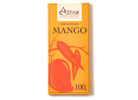 Chocolate Bar Mango 100g
