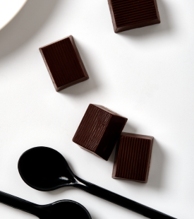 Chocolate Fourré Noir